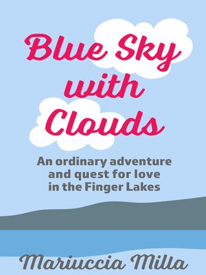 cover image of Blue Sky with Clouds